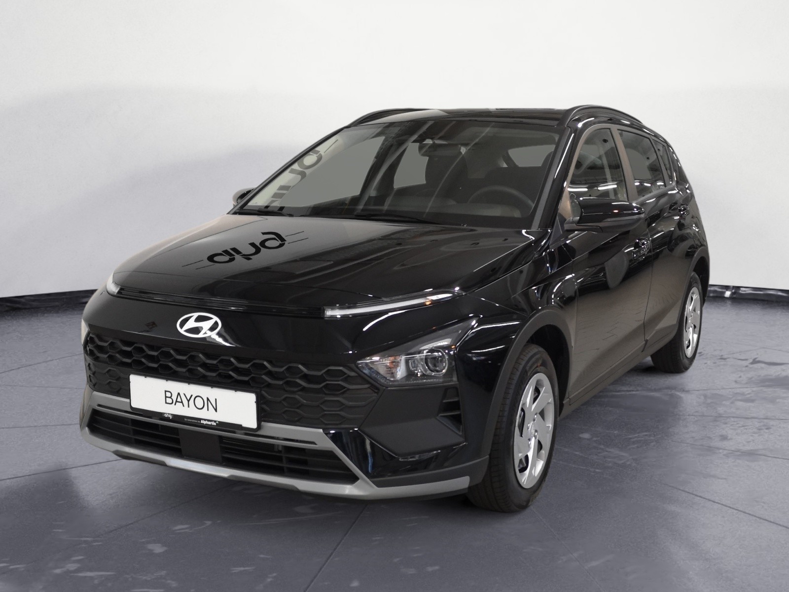 Hyundai - Bayon 1.0 T-GDI Select