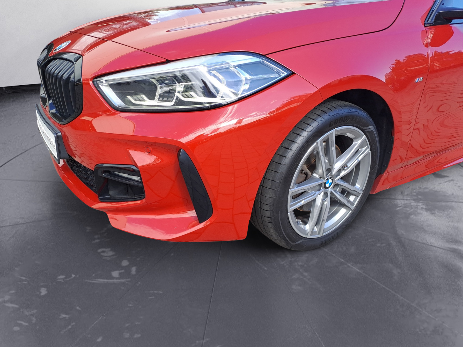 BMW - 118iA Limousine M Sport