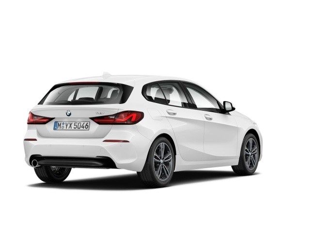 BMW - 118iA Limousine Sport Line