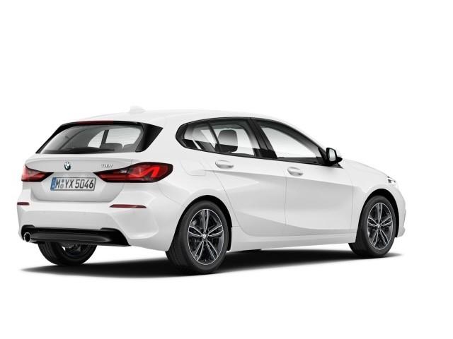 BMW - 118iA Limousine Sport Line