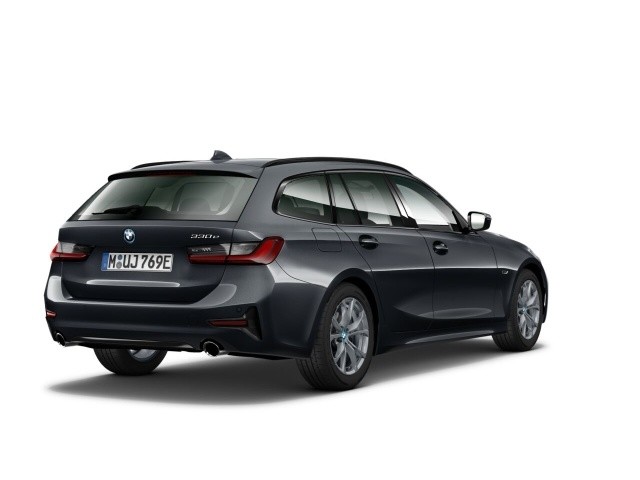 BMW - 330e Touring Sport Line Automatic