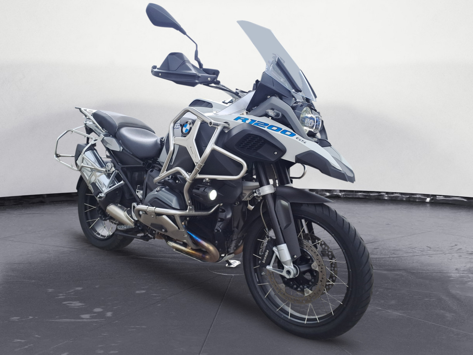 BMW Motorrad - R 1200 GS Adventure