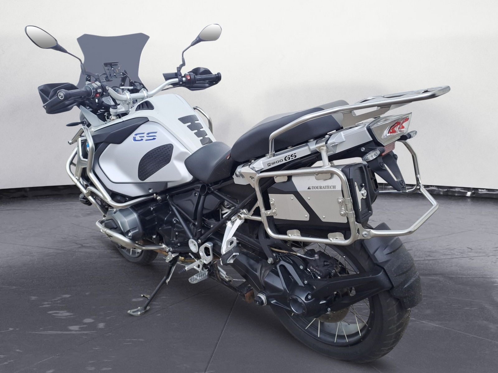 BMW Motorrad - R 1200 GS Adventure