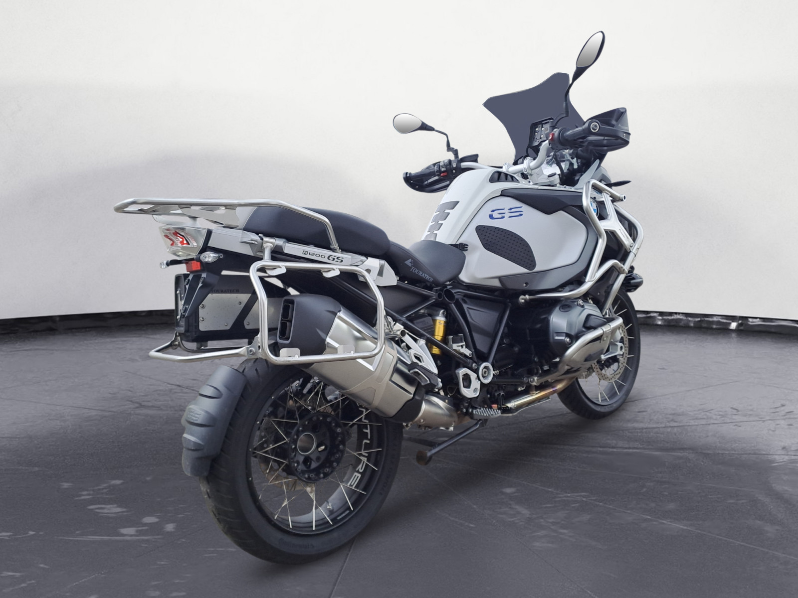 BMW Motorrad - R 1200 GS Adventure