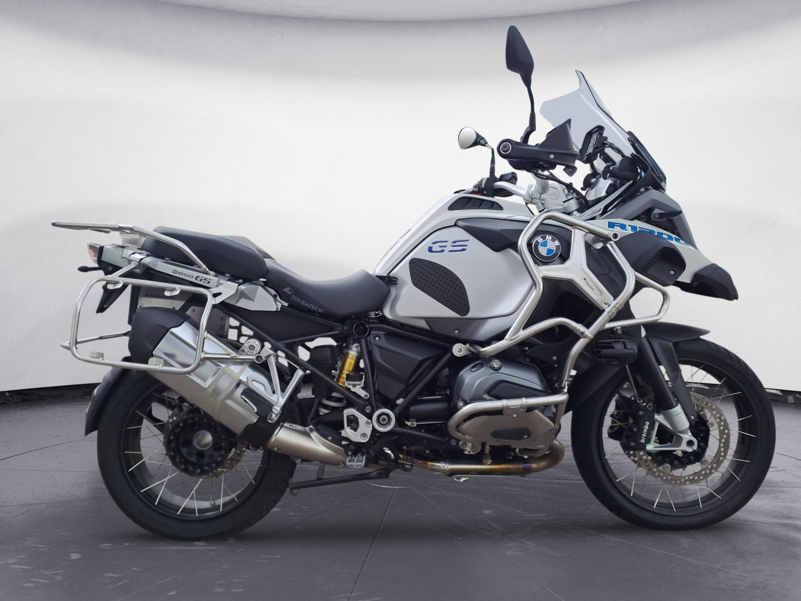 BMW Motorrad - R 1200 GS Adventure