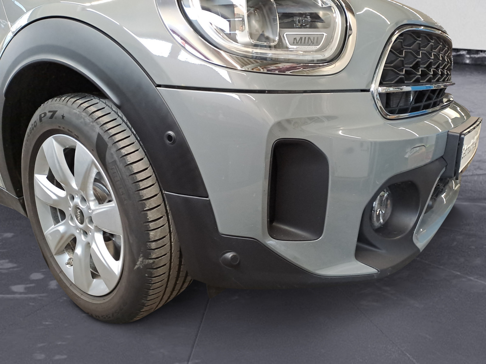 MINI - Countryman Cooper SE. ALL4 Classic Trim