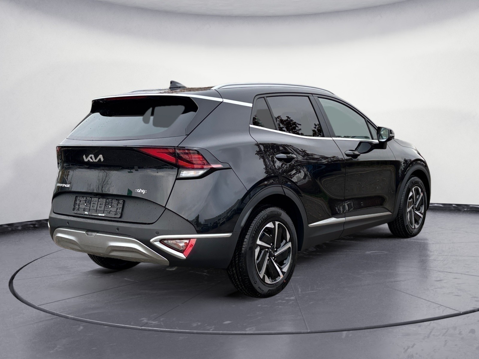 Kia - Sportage 1.6 CRDi EcoDynamics+ Vision