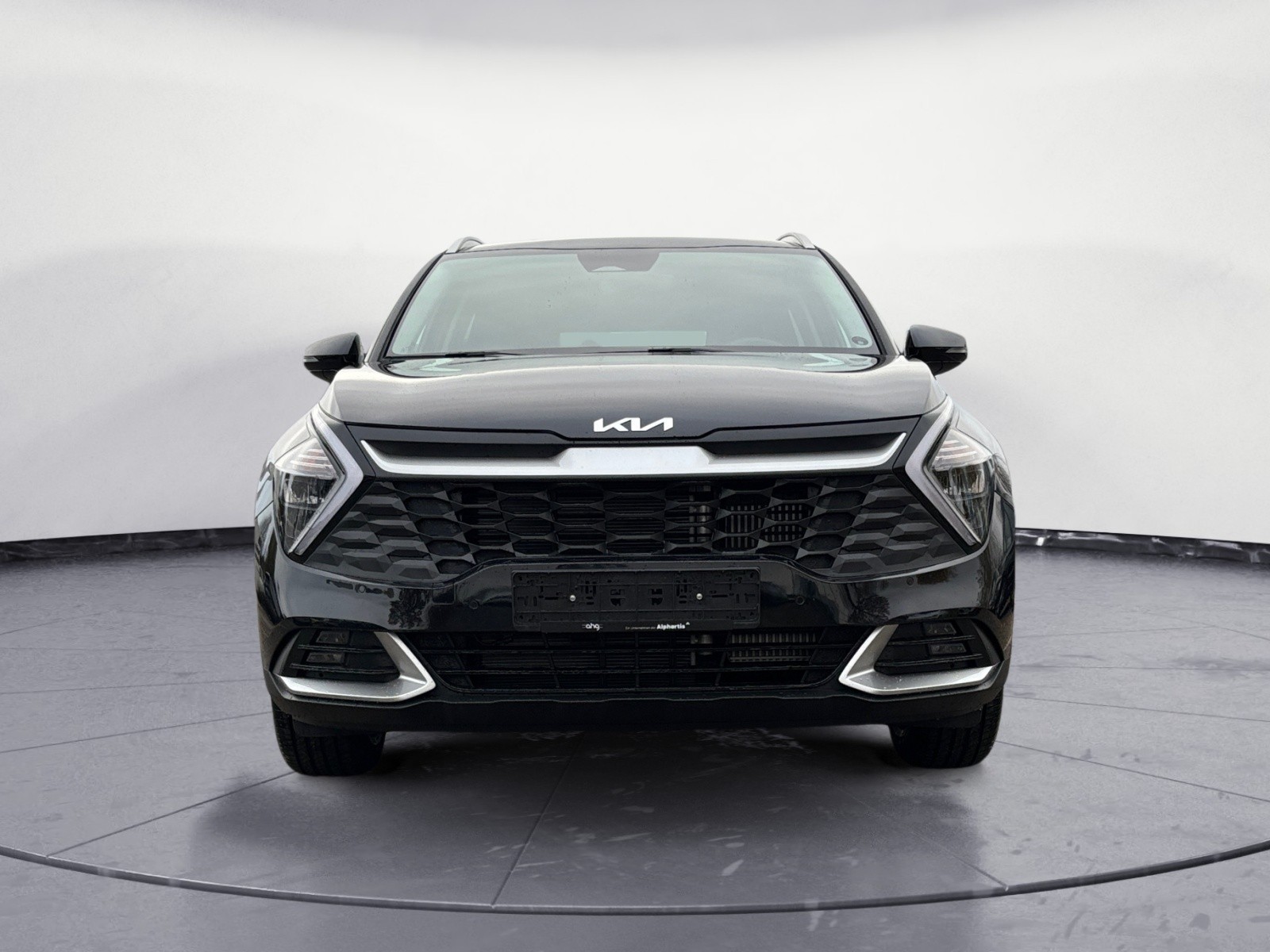 Kia - Sportage 1.6 CRDi EcoDynamics+ Vision