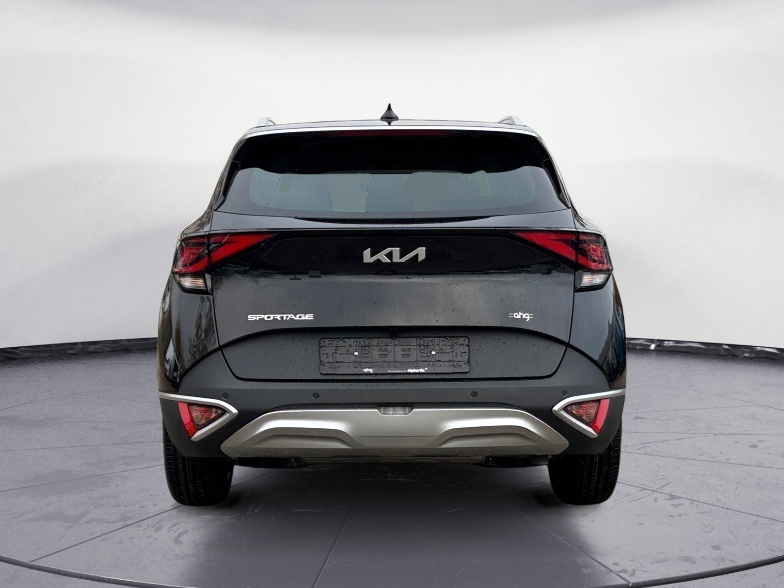 Kia - Sportage 1.6 CRDi EcoDynamics+ Vision