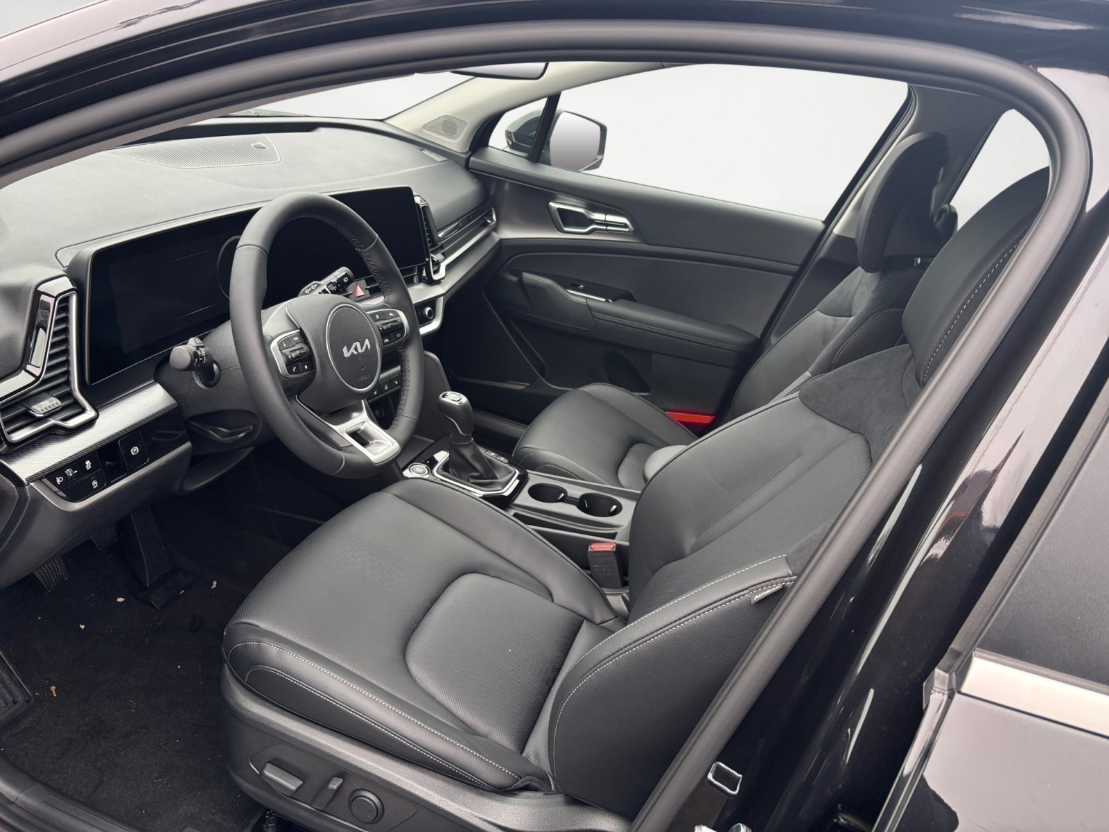 Kia - Sportage 1.6 CRDi EcoDynamics+ Vision