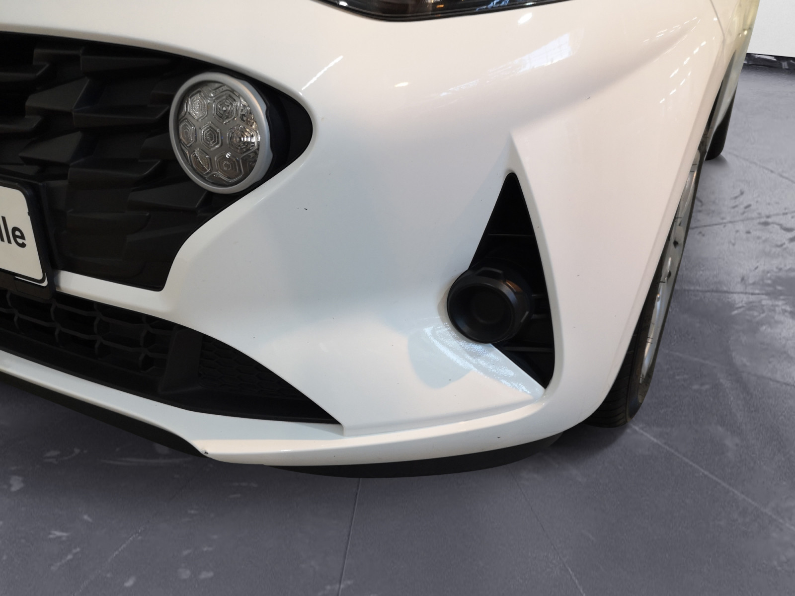 Hyundai - i10 1.0 Connect & Go