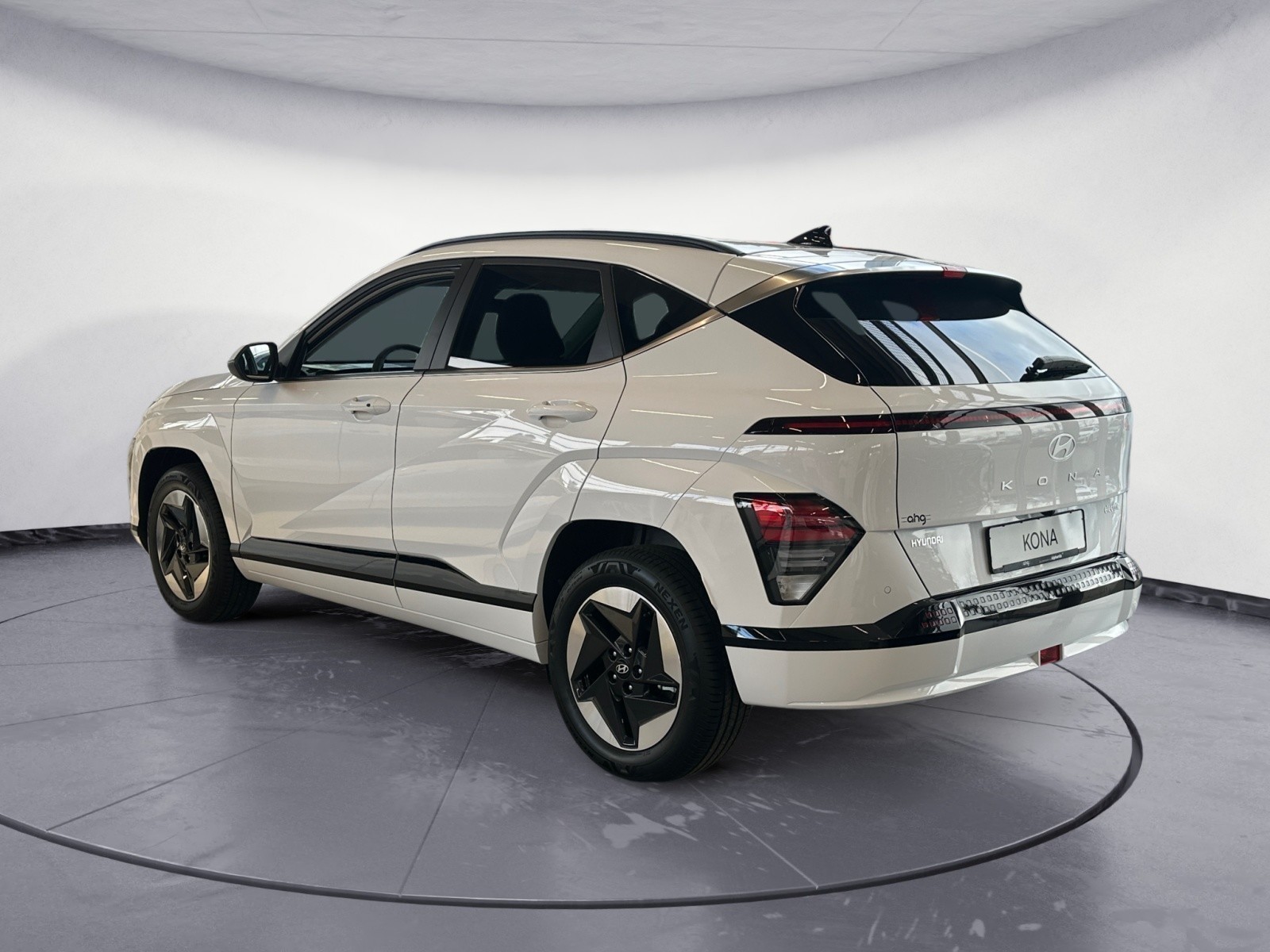 Hyundai - Kona SX ELEKTRO Trend-Paket