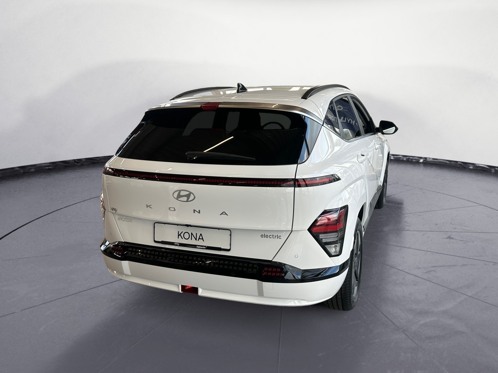 Hyundai - Kona SX ELEKTRO Trend-Paket