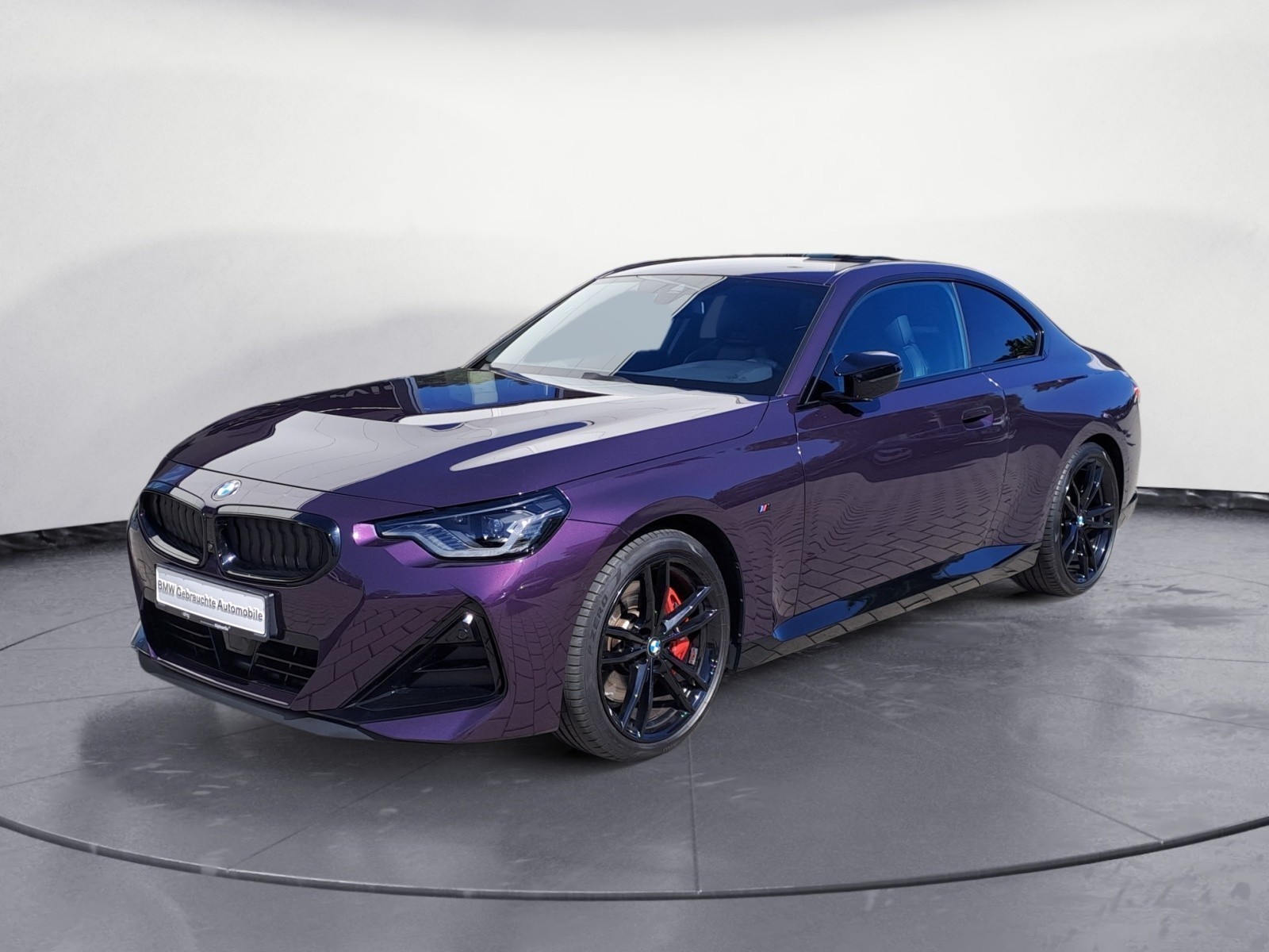 BMW - M240iA xDrive Coupe M Sport
