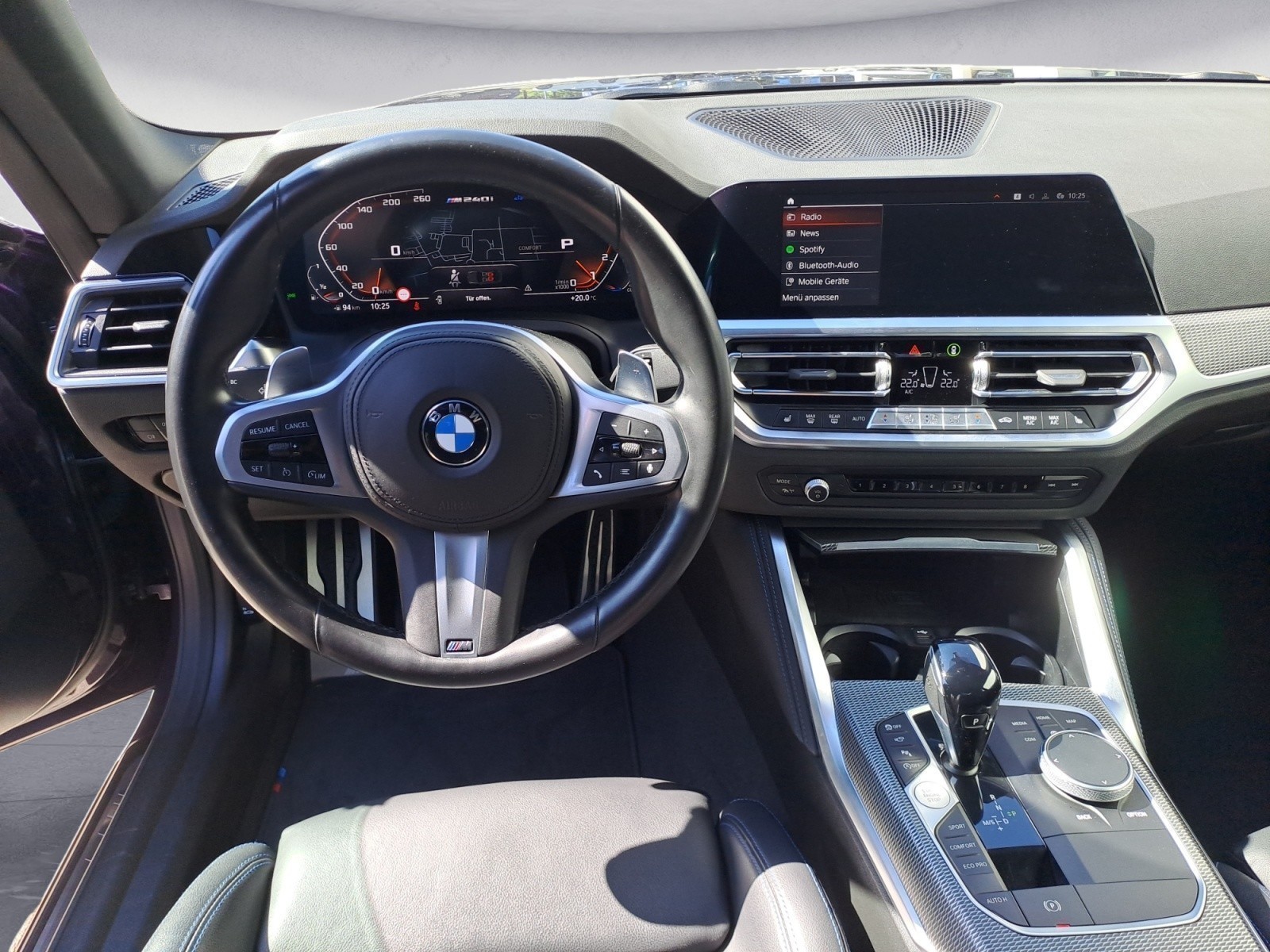 BMW - M240iA xDrive Coupe M Sport