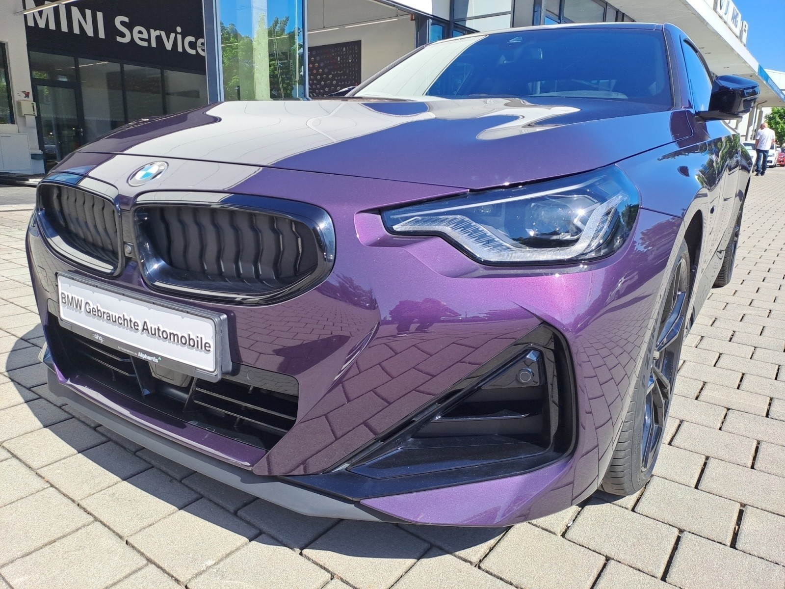 BMW - M240iA xDrive Coupe M Sport