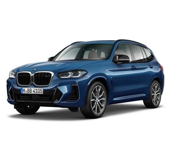 BMW - X3 M40d M Sport