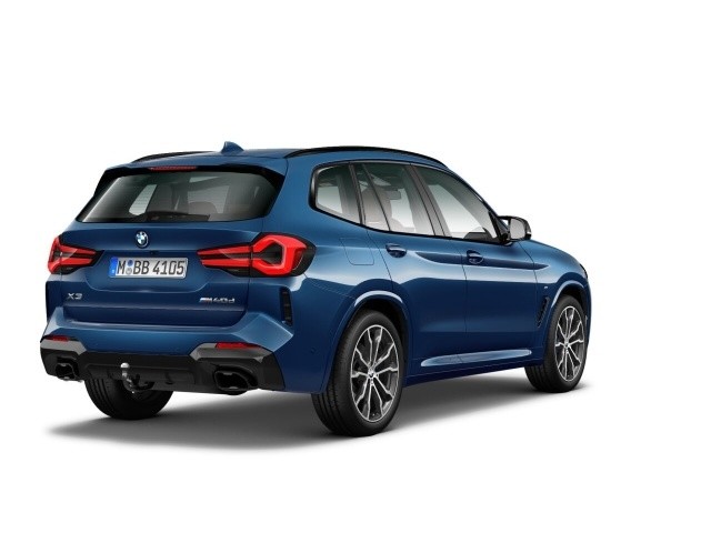 BMW - X3 M40d M Sport