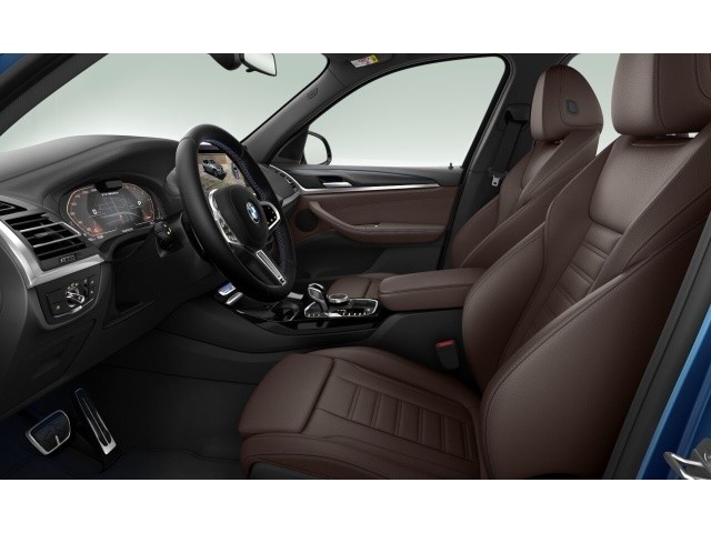 BMW - X3 M40d M Sport