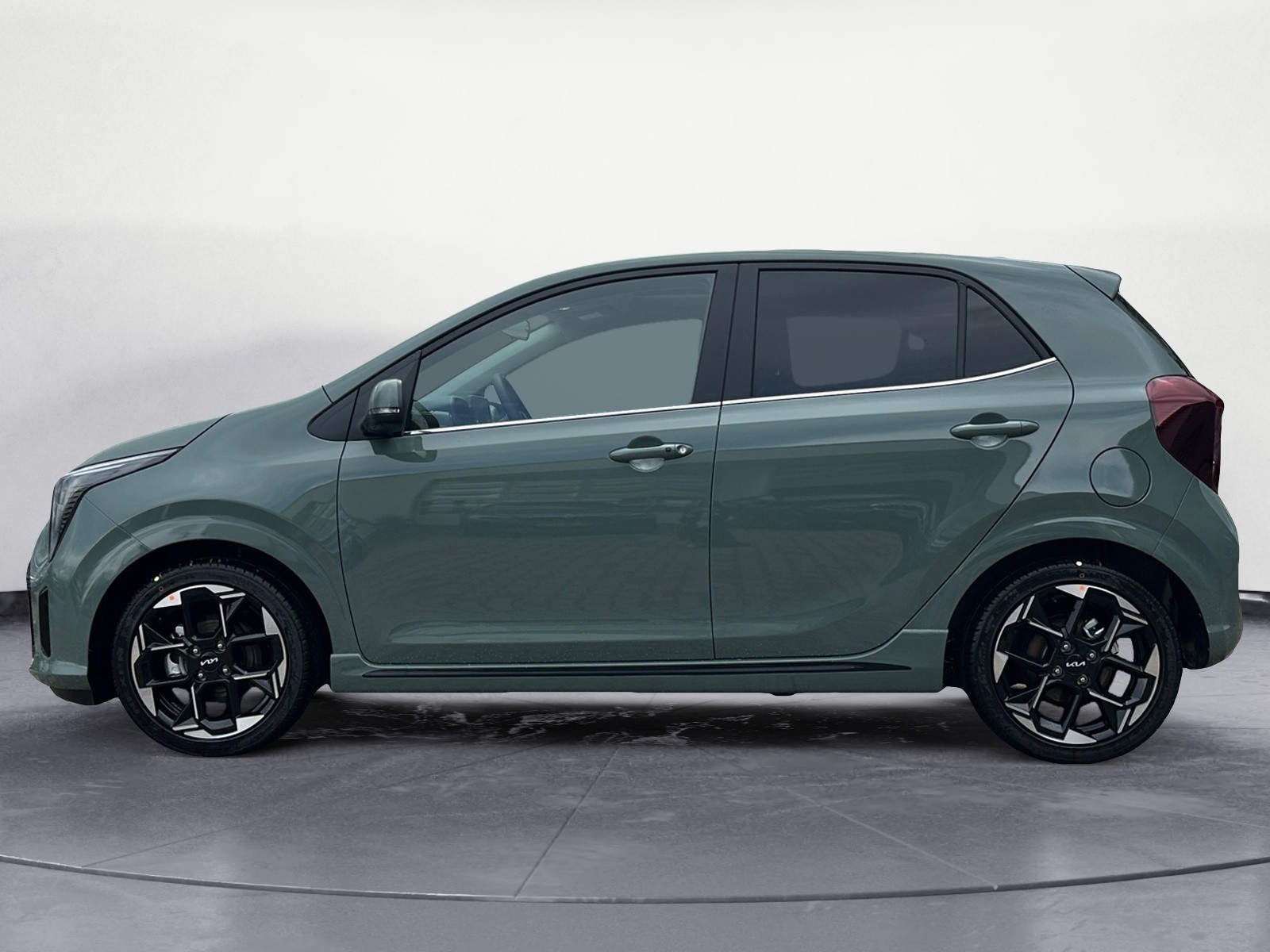 Kia - Picanto 1.2 GT-line Launch Edition
