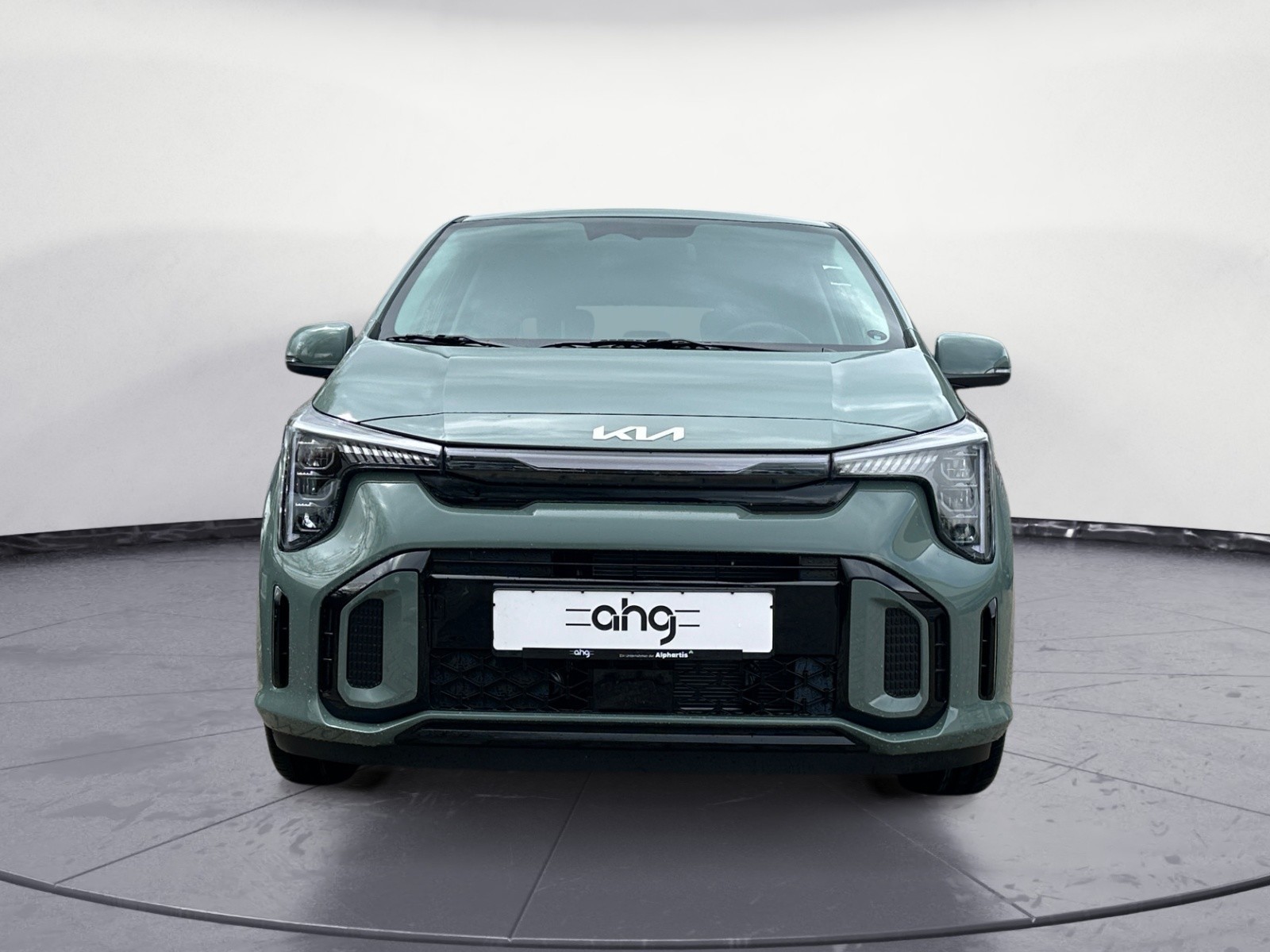 Kia - Picanto 1.2 GT-line Launch Edition