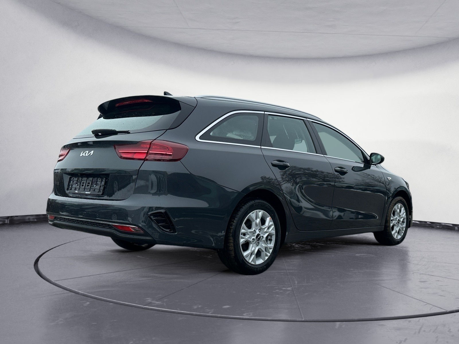 Kia - Ceed Sportswagon 1.0 T-GDI MHEV DCT Nightline