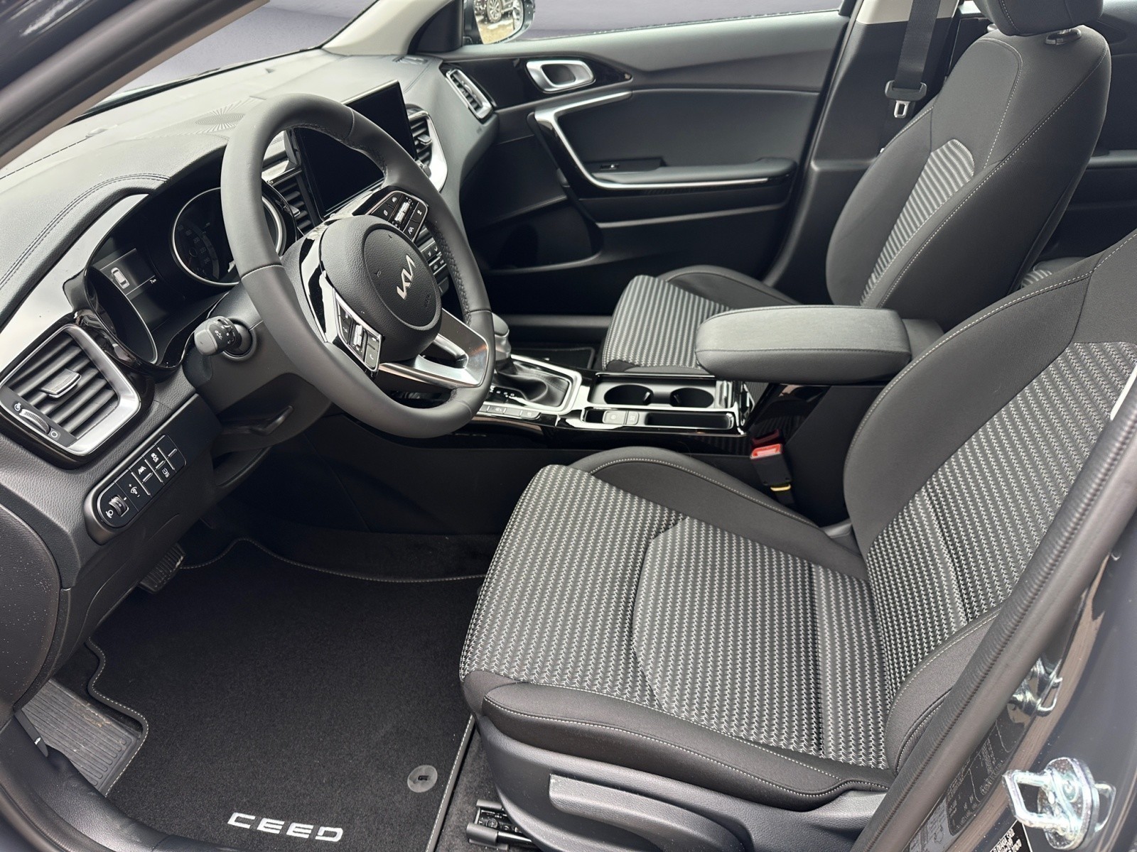 Kia - Ceed Sportswagon 1.0 T-GDI MHEV DCT Nightline