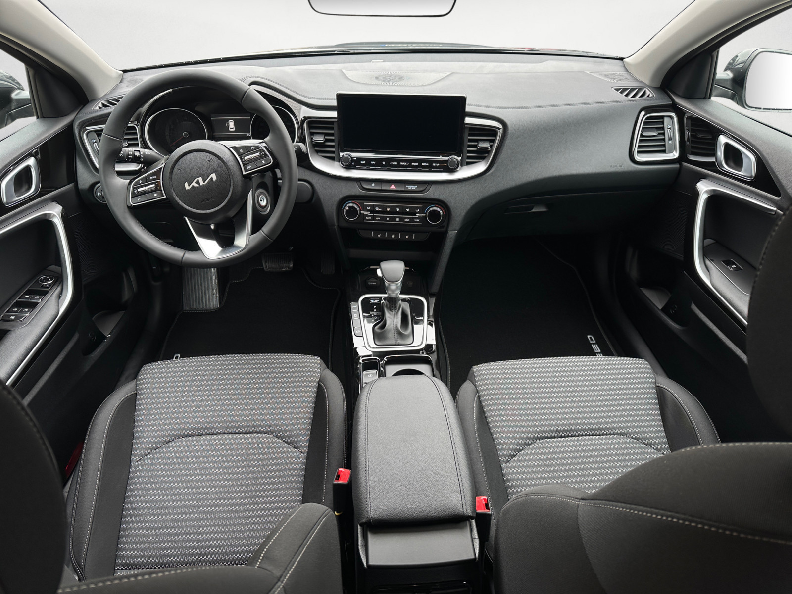 Kia - Ceed Sportswagon 1.0 T-GDI MHEV DCT Nightline