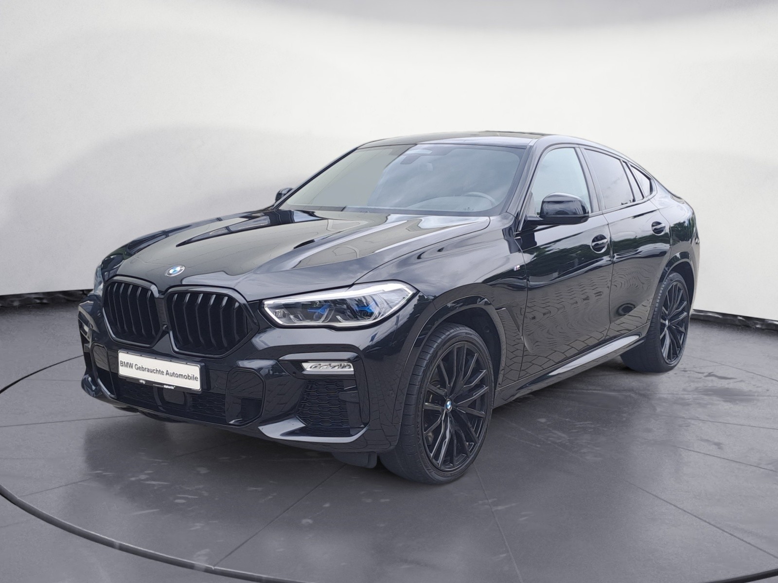 BMW - X6 xDrive40d
