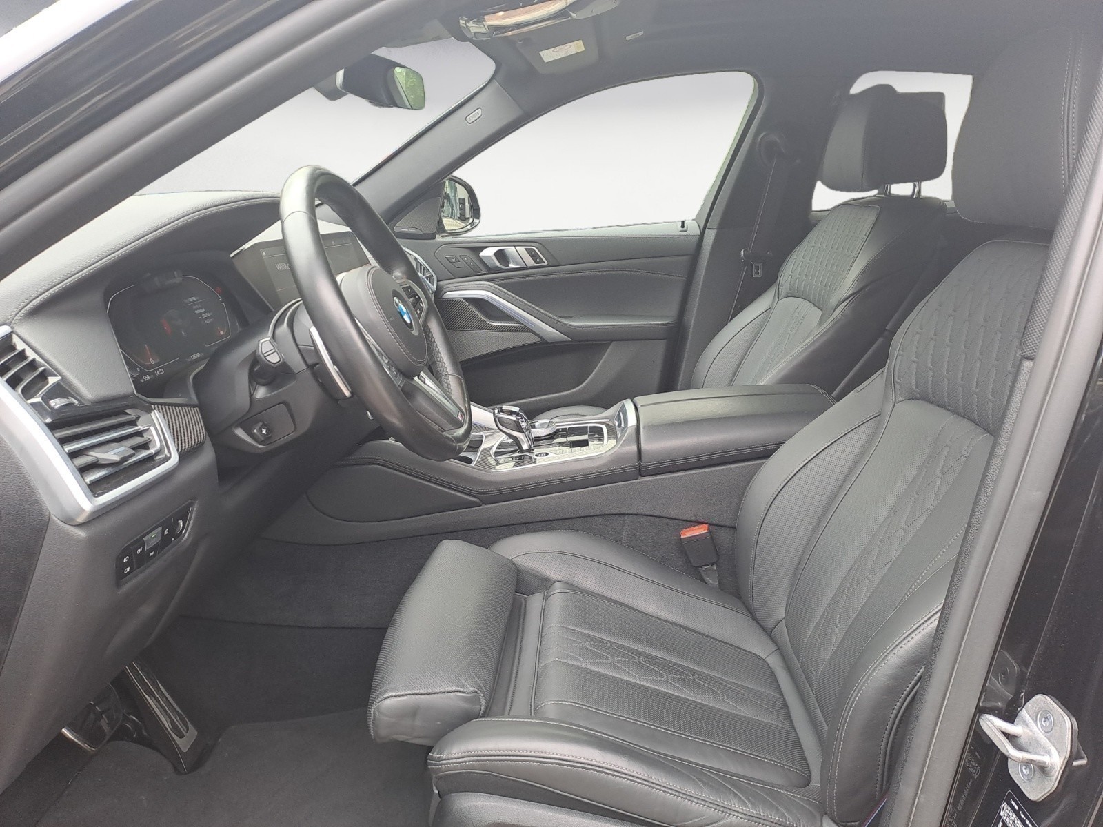 BMW - X6 xDrive40d