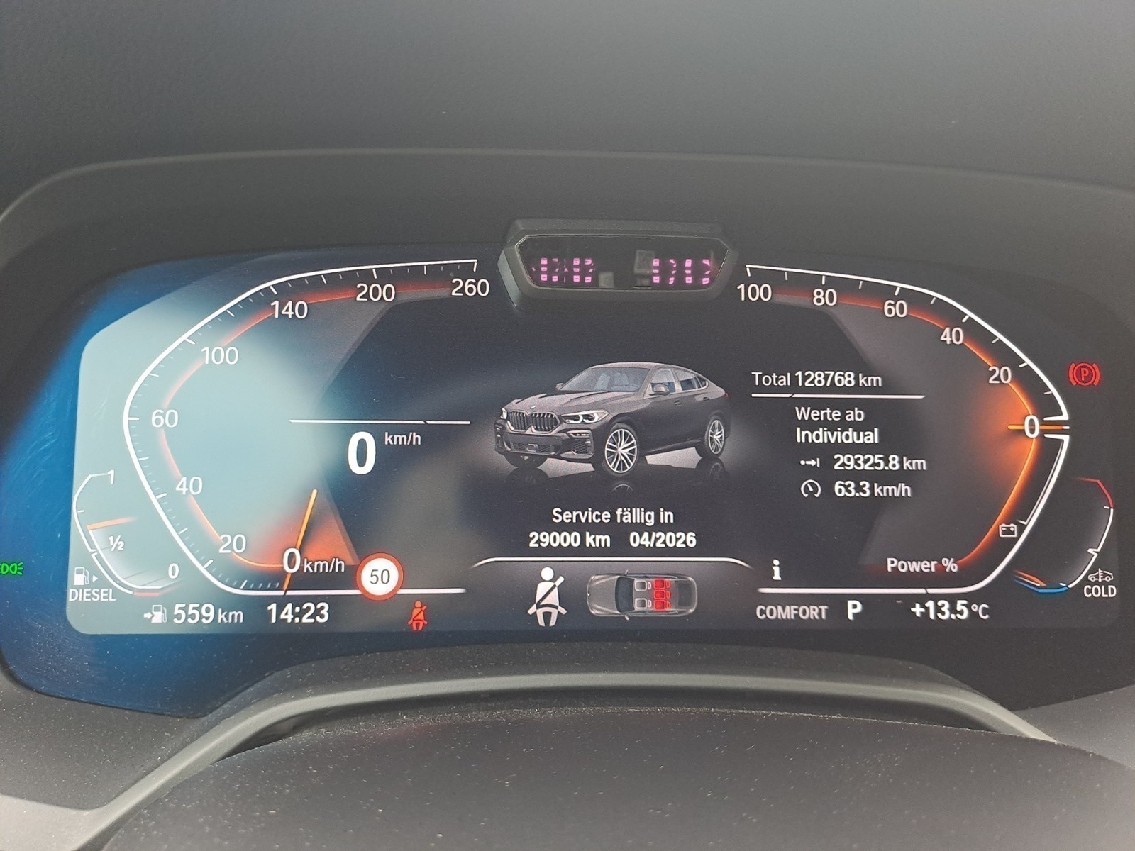 BMW - X6 xDrive40d