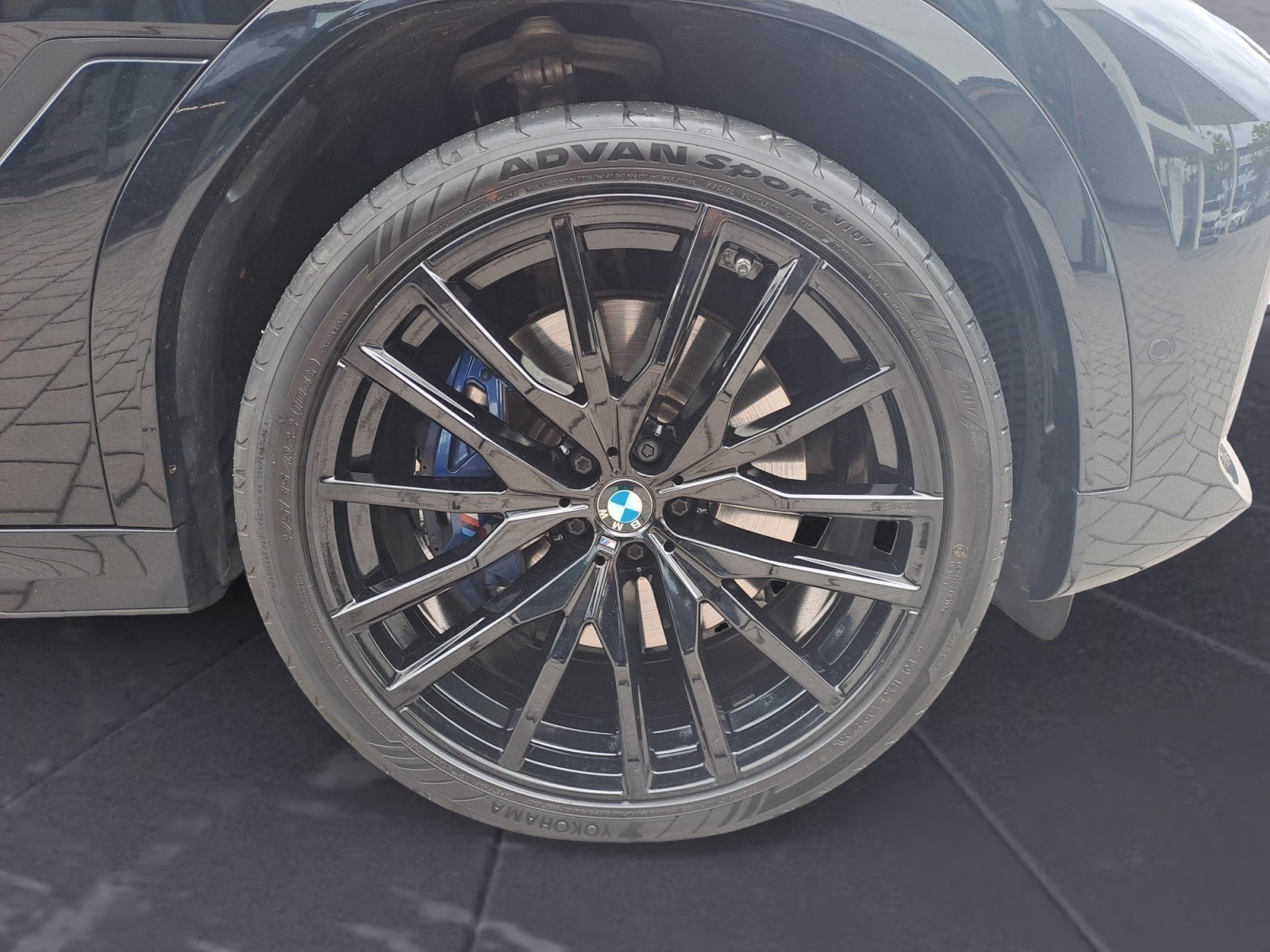 BMW - X6 xDrive40d