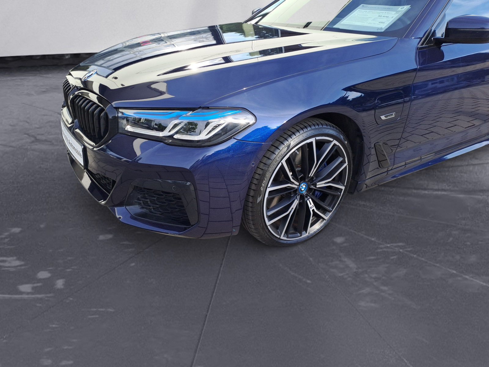 BMW - 545e xDrive Limousine M Sport