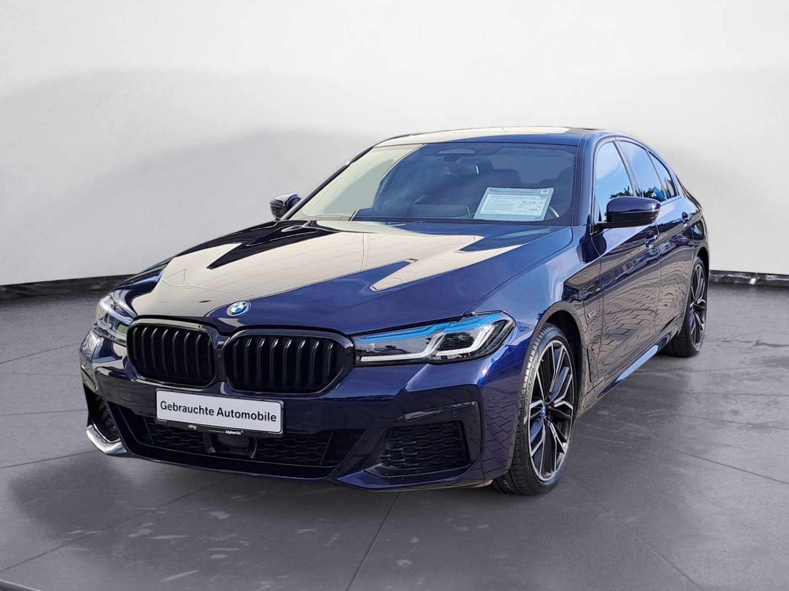 BMW - 545e xDrive Limousine M Sport
