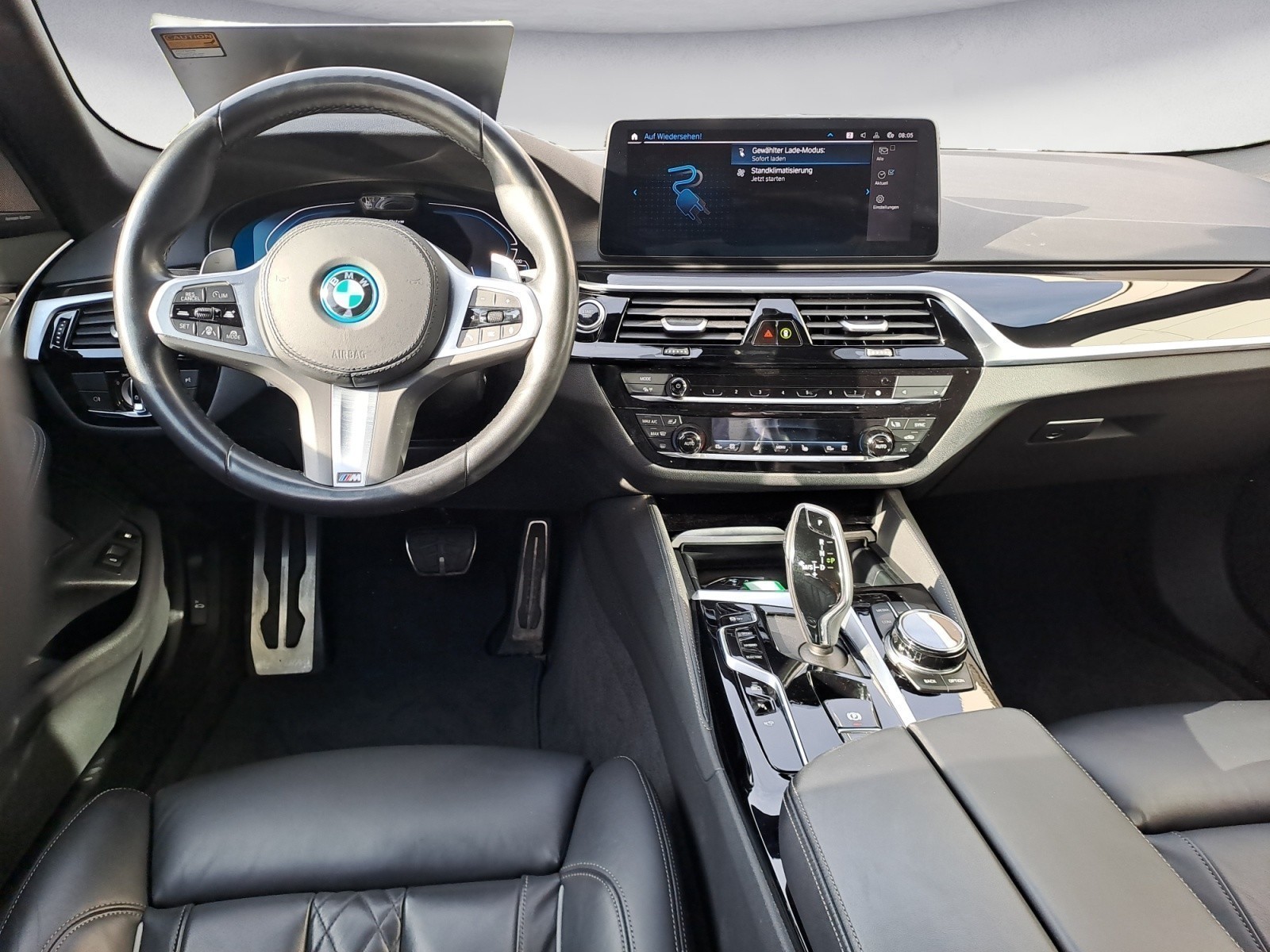 BMW - 545e xDrive Limousine M Sport