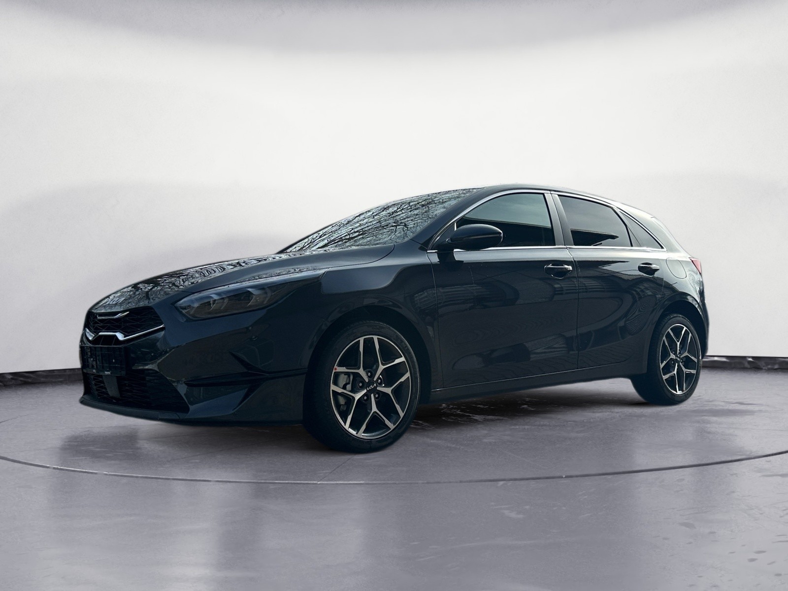 Kia - cee´d / Ceed 1.5 T-GDI Ultimate Edition
