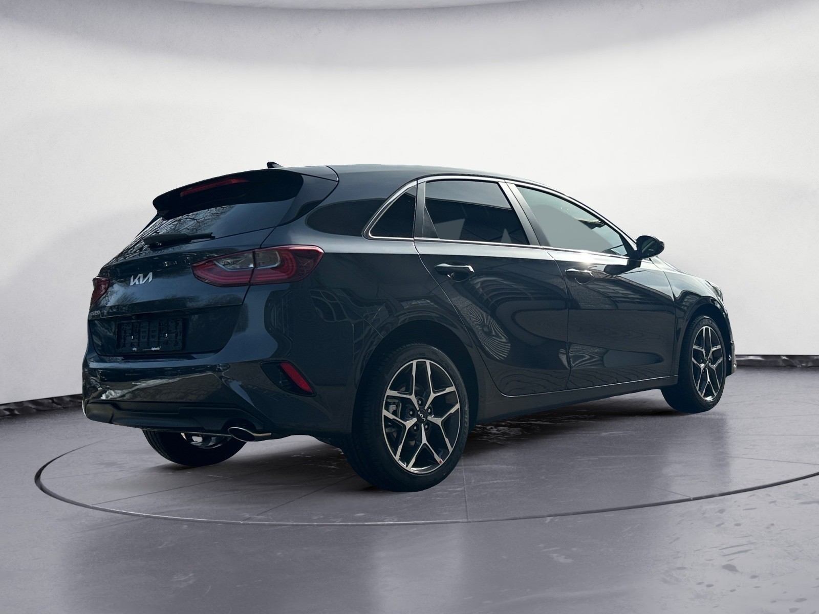 Kia - cee´d / Ceed 1.5 T-GDI Ultimate Edition