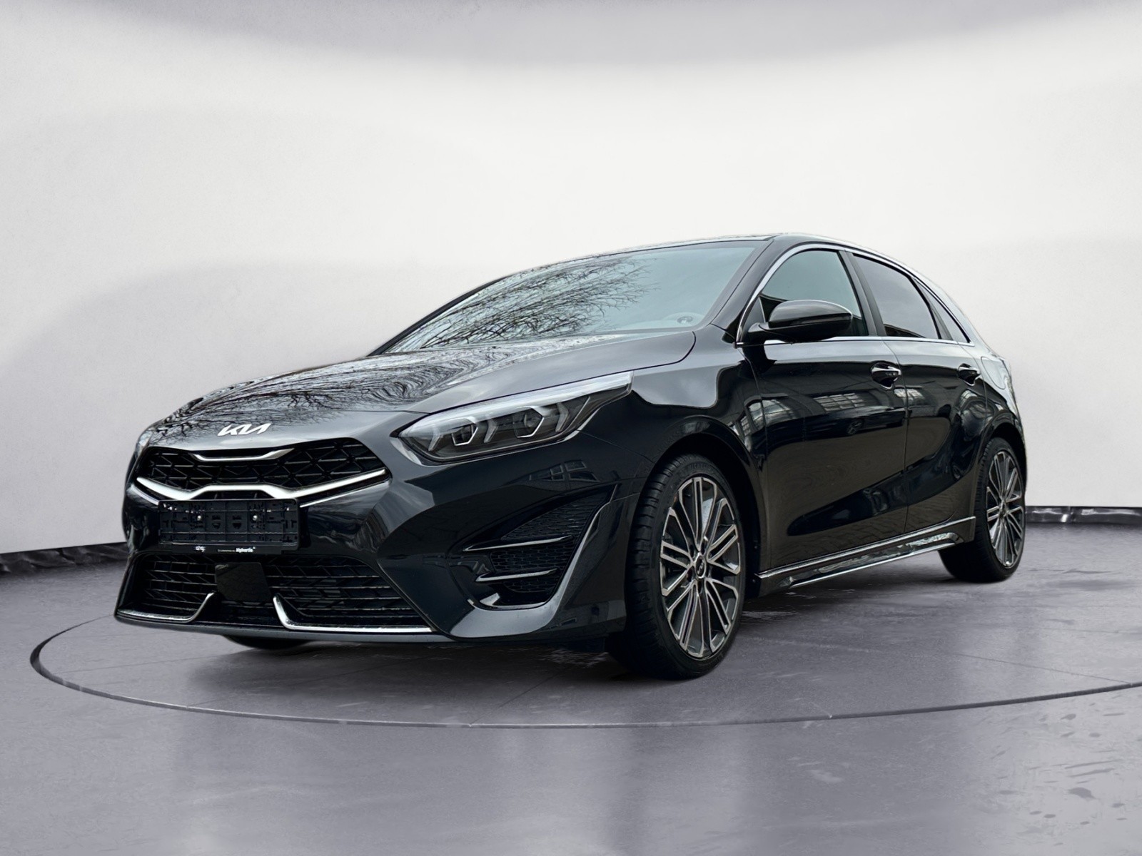 Kia - cee´d / Ceed 1.5 T-GDI DCT GT-line