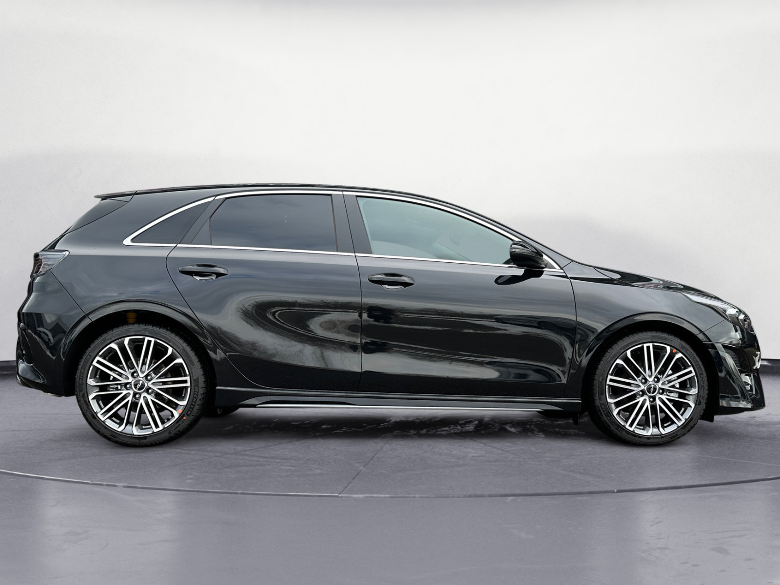 Kia - cee´d / Ceed 1.5 T-GDI DCT GT-line