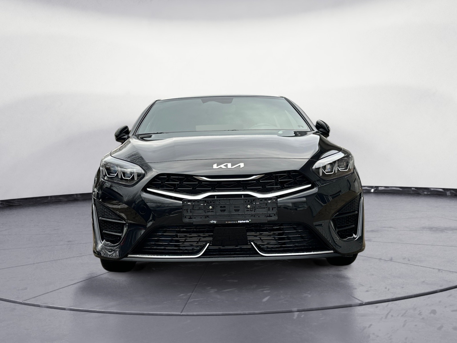Kia - cee´d / Ceed 1.5 T-GDI DCT GT-line