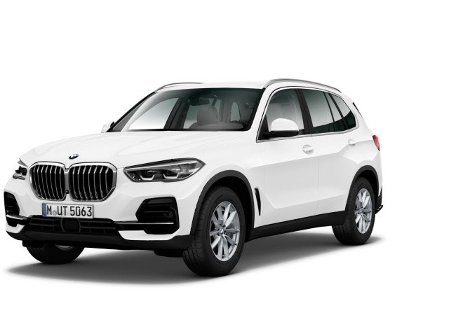 BMW - X5 xDrive30dA