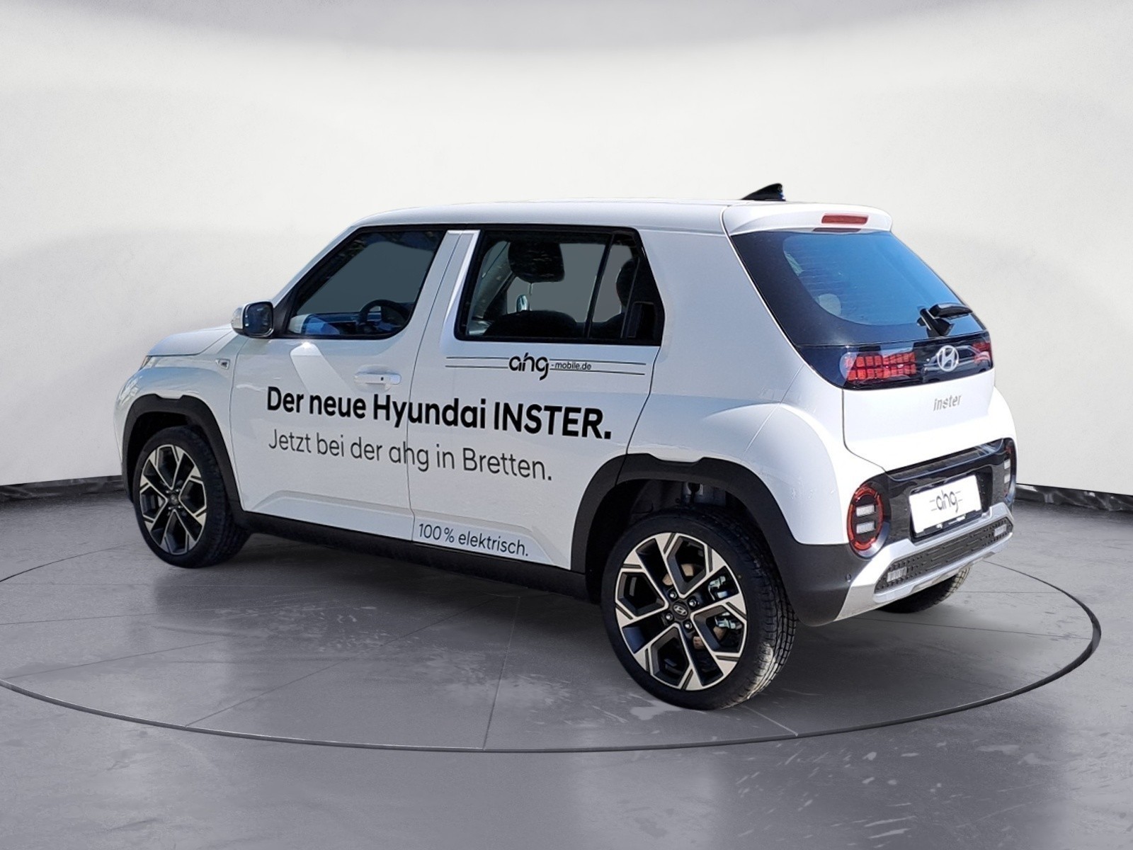 Hyundai - INSTER SELECT Effizient-P.