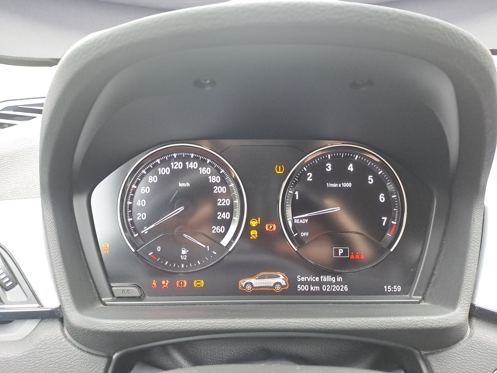 BMW - X1 xDrive25e Advantage