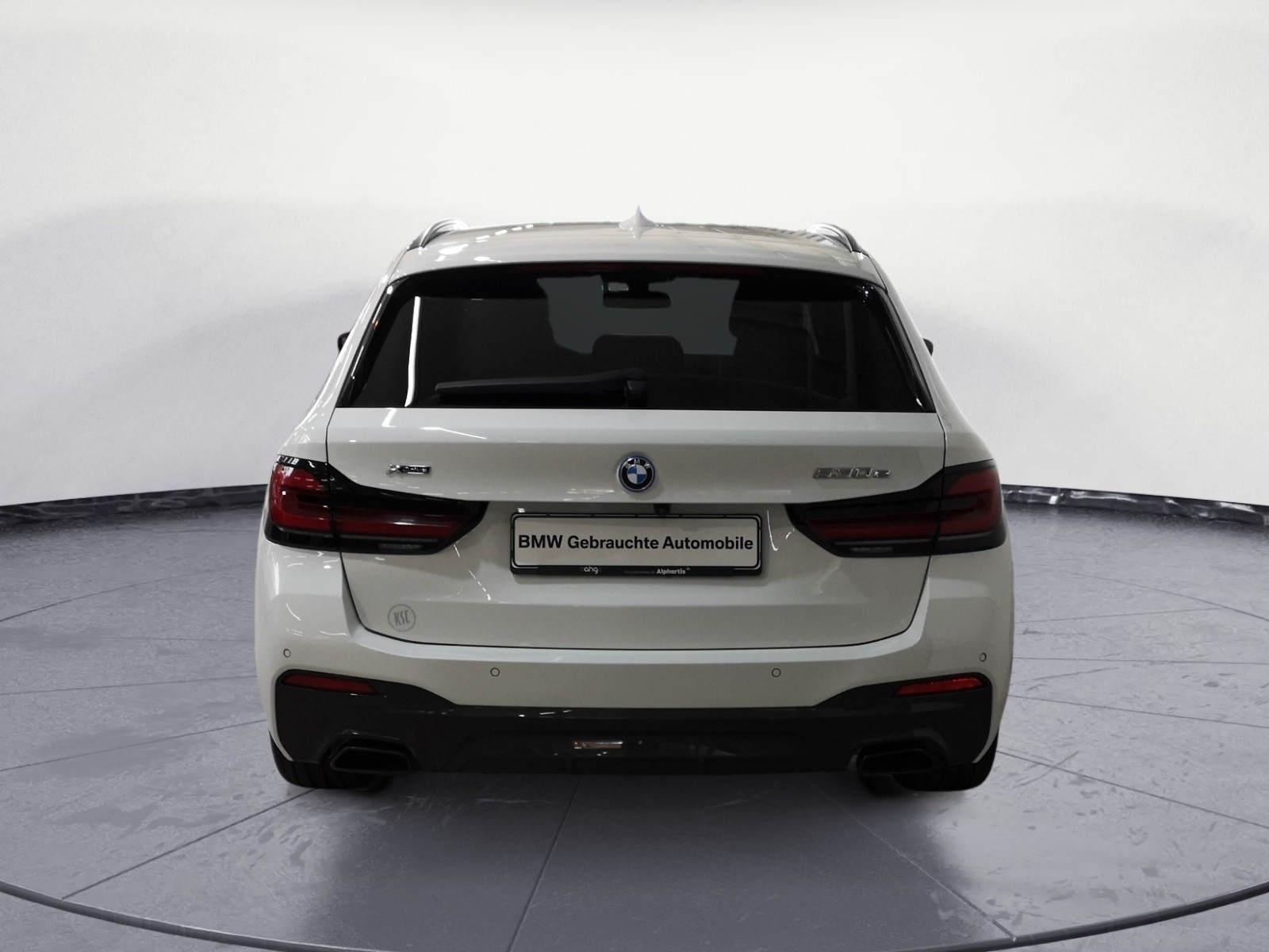 BMW - 530e xDrive Touring