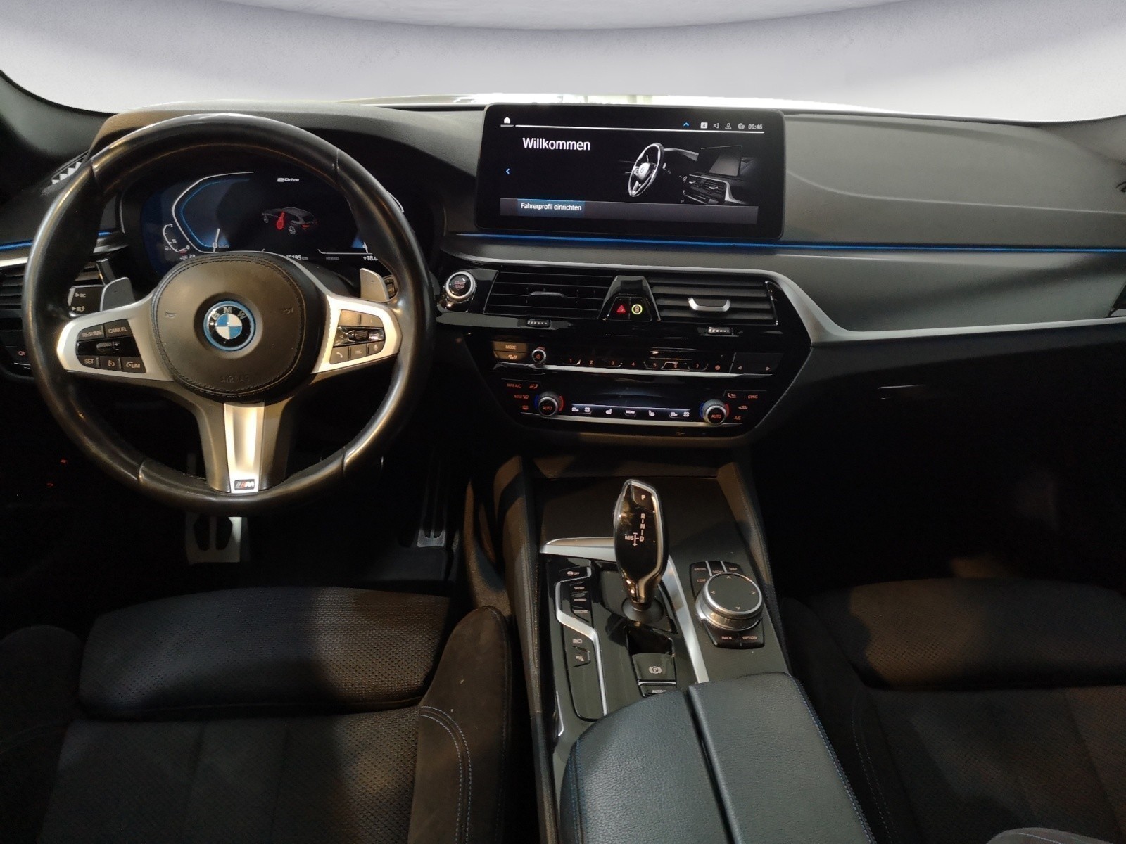 BMW - 530e xDrive Touring