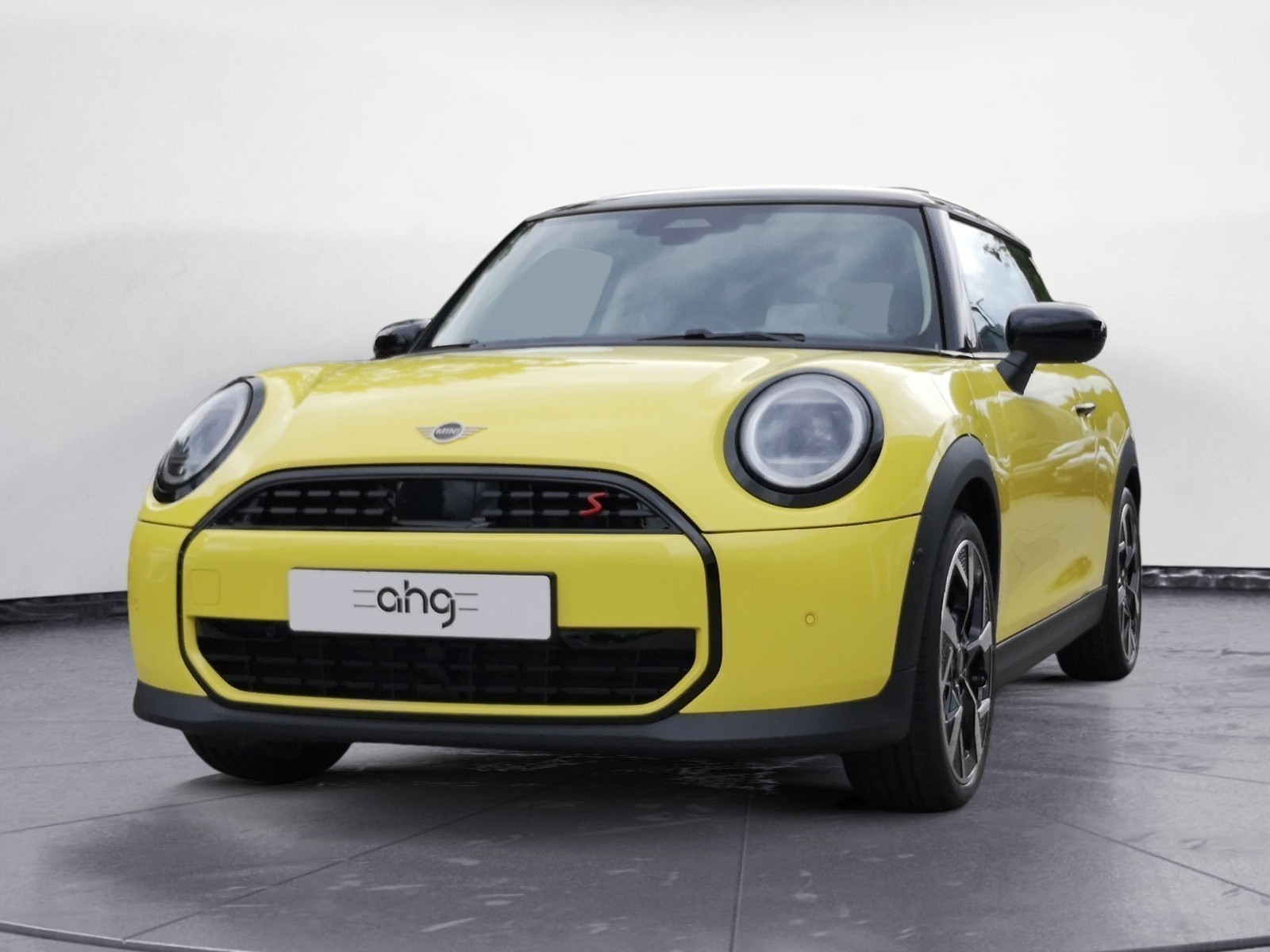 MINI - MINI Cooper S