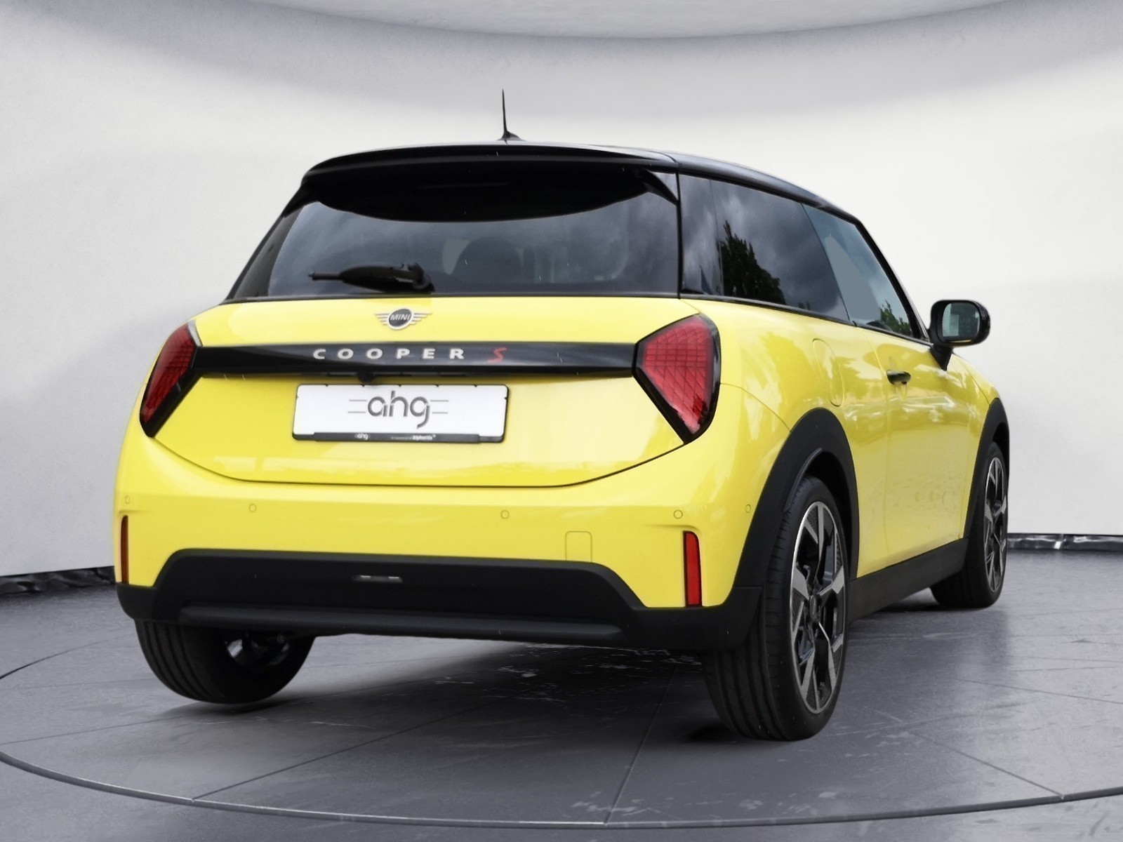 MINI - MINI Cooper S