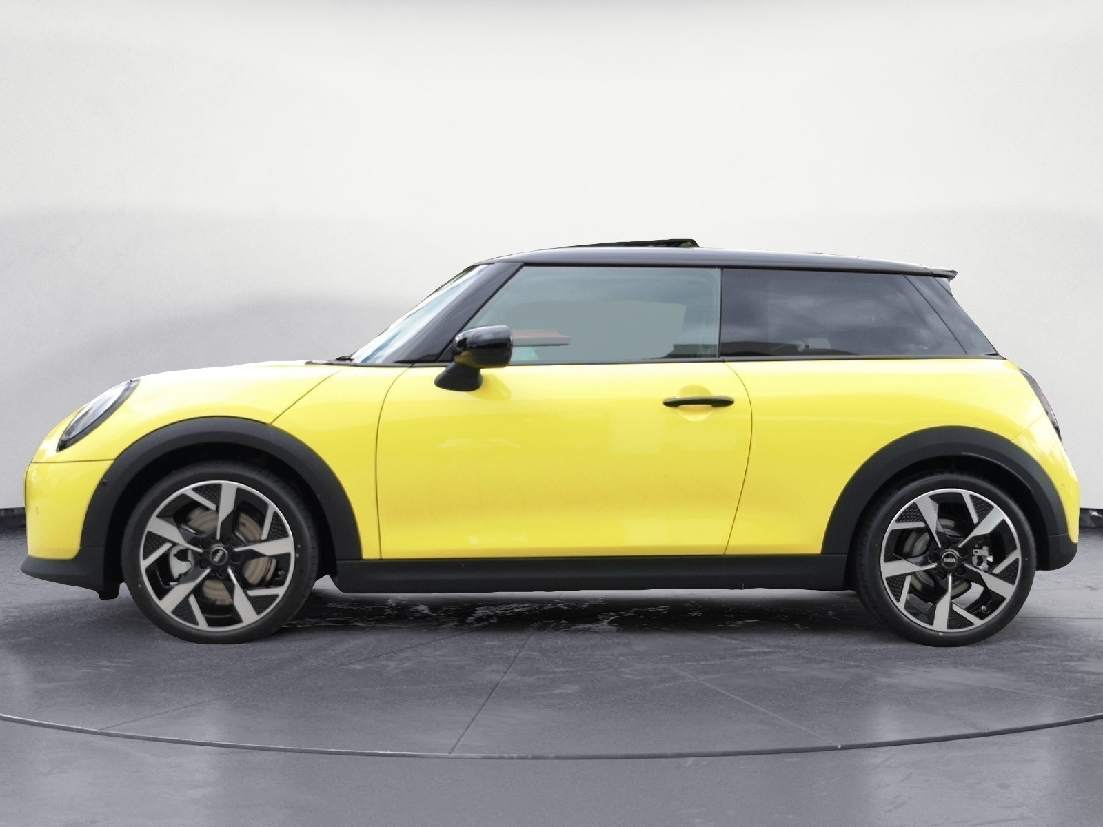 MINI - MINI Cooper S