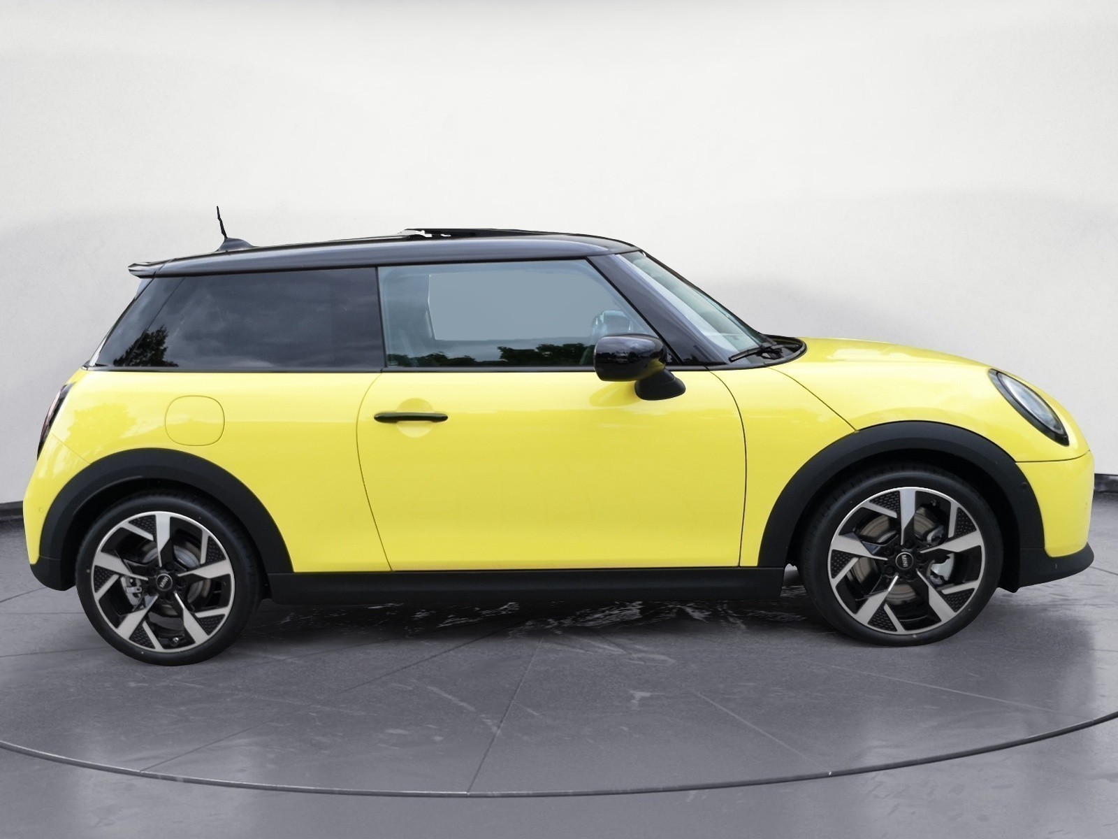 MINI - MINI Cooper S