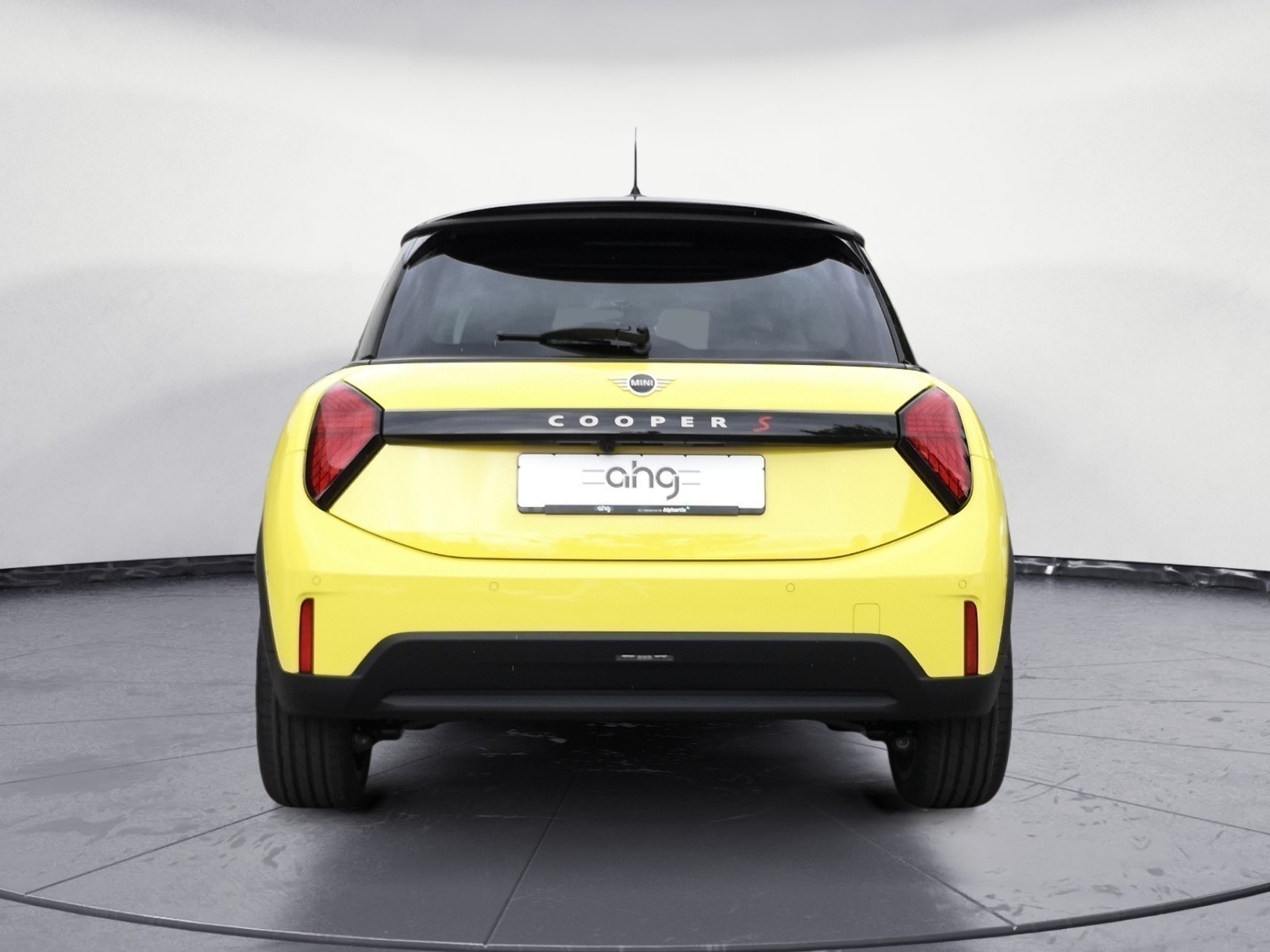 MINI - MINI Cooper S